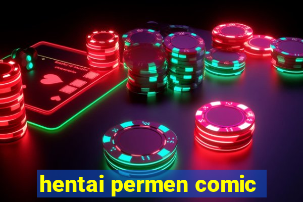 hentai permen comic